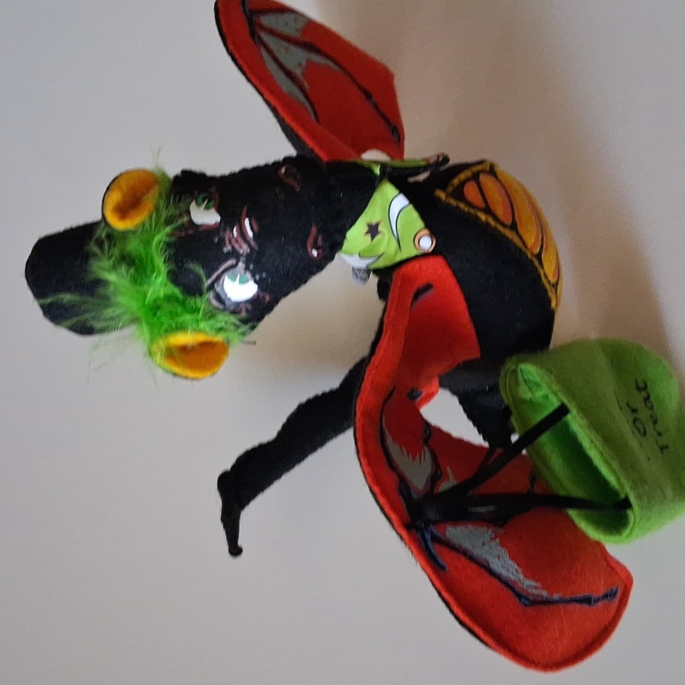 Annalee Halloween Dragon 2016 - Picture 2 of 7